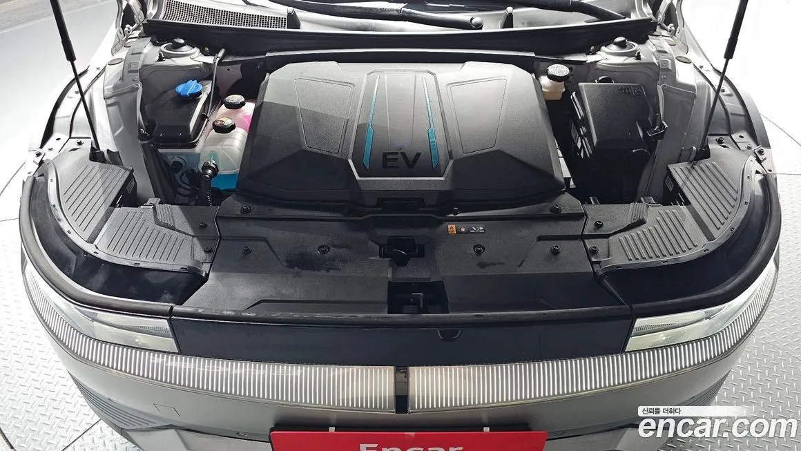 Hyundai Ioniq5 — фото 9