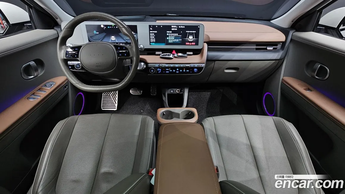 Hyundai Ioniq5 — фото 8