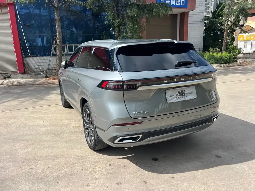 Chery Tiggo 9 — фото 3