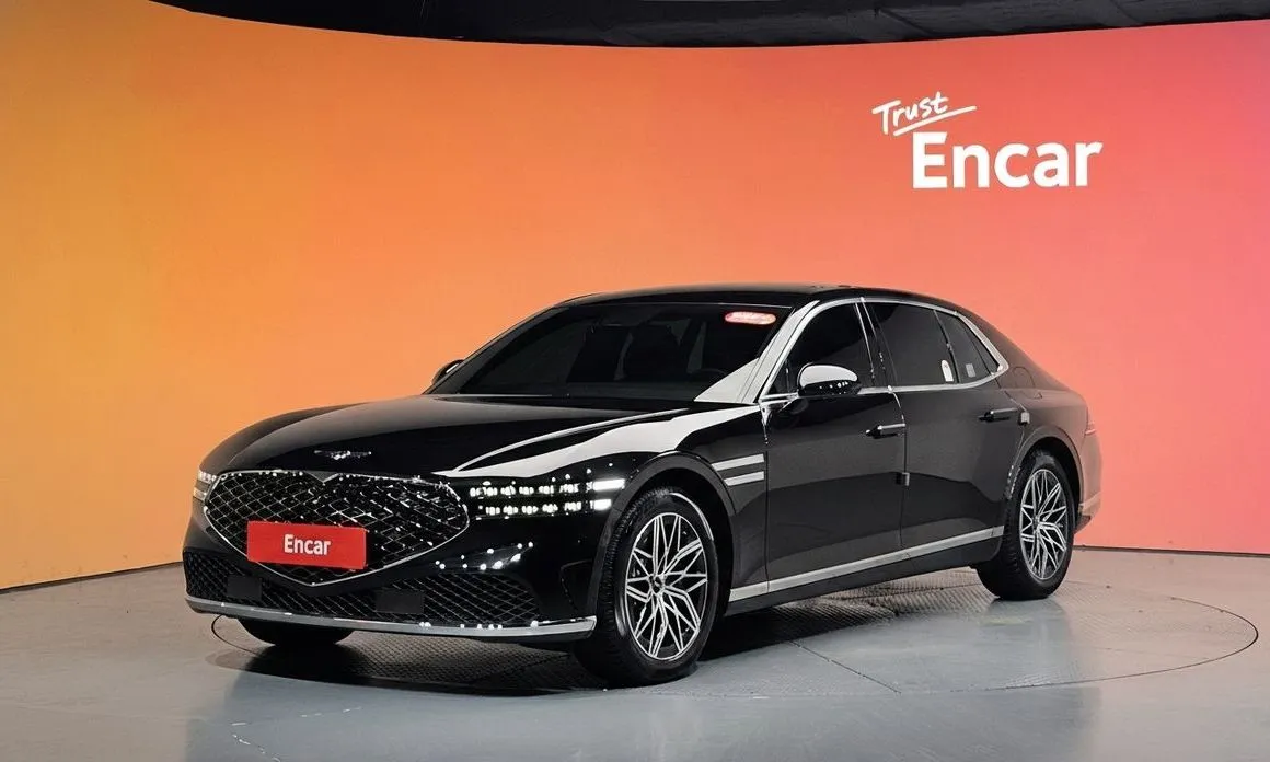 Genesis G90 — фото 1