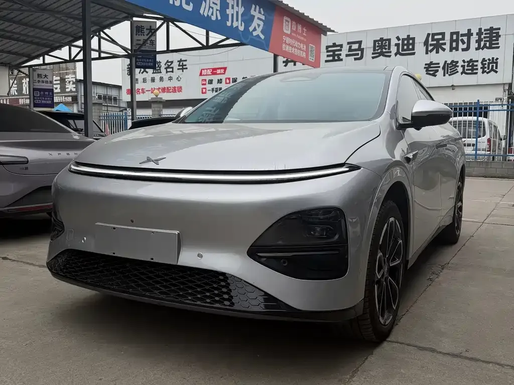 XPeng G6