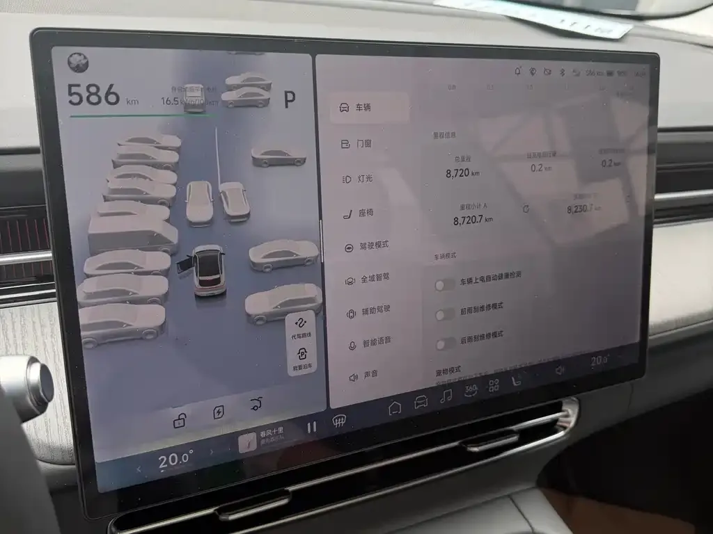XPeng G6 2025 из CN, фото 3