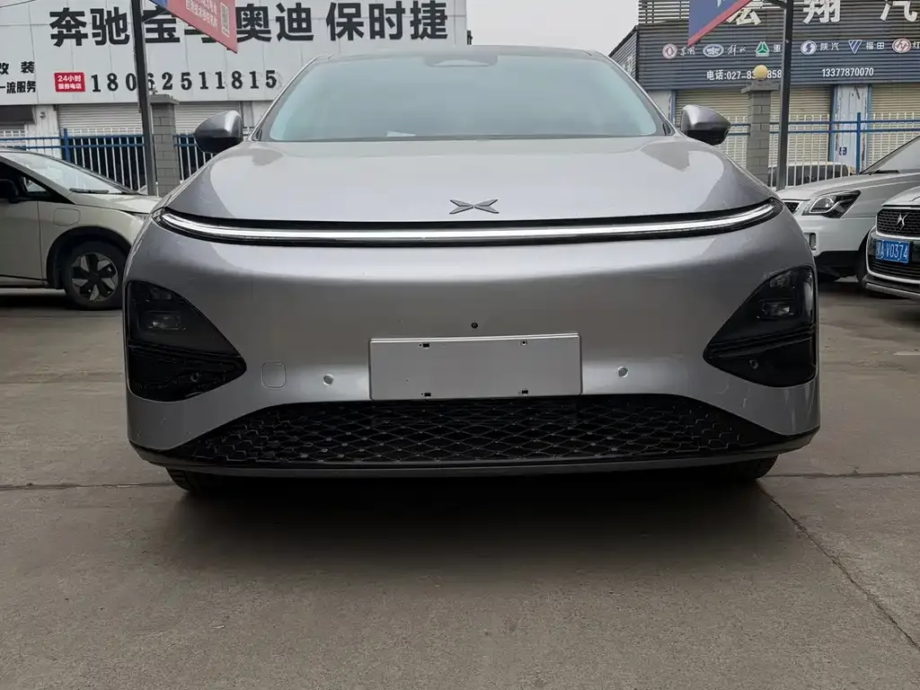 XPeng G6 2025 из CN, фото 9