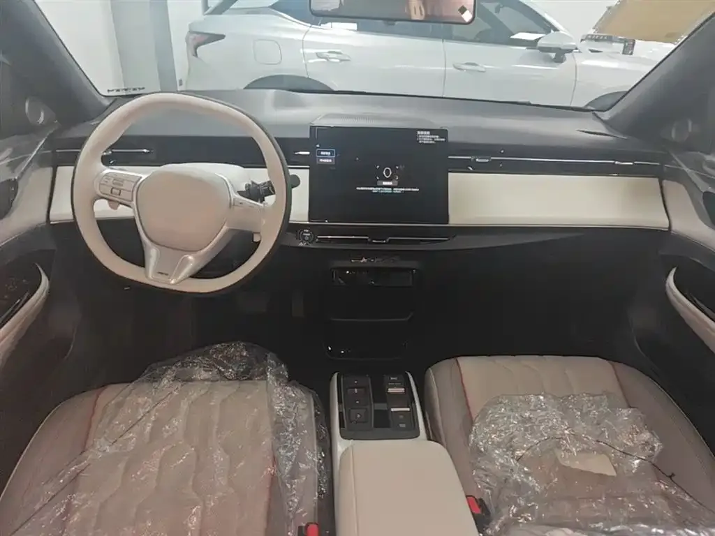 Honda Lieguan e:NS2 2026 из CN, фото 10