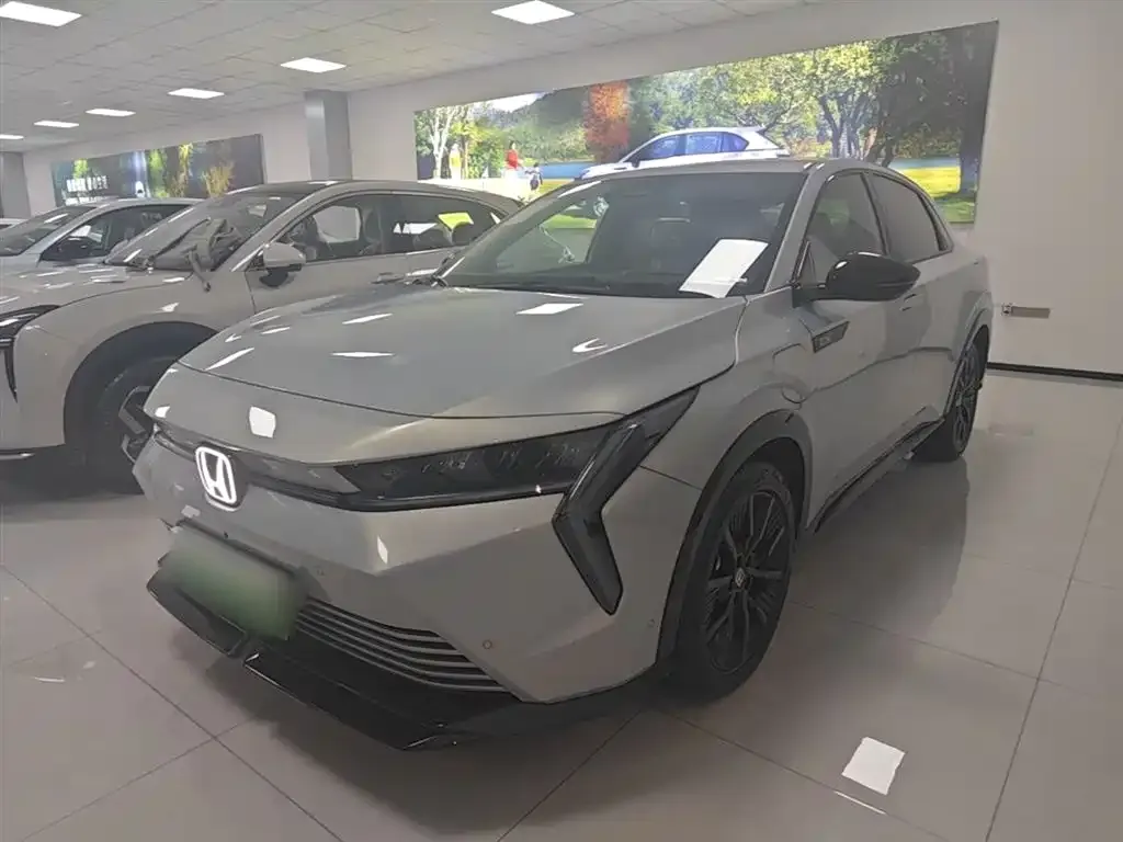 Honda Lieguan e:NS2 2026 из CN, фото 7