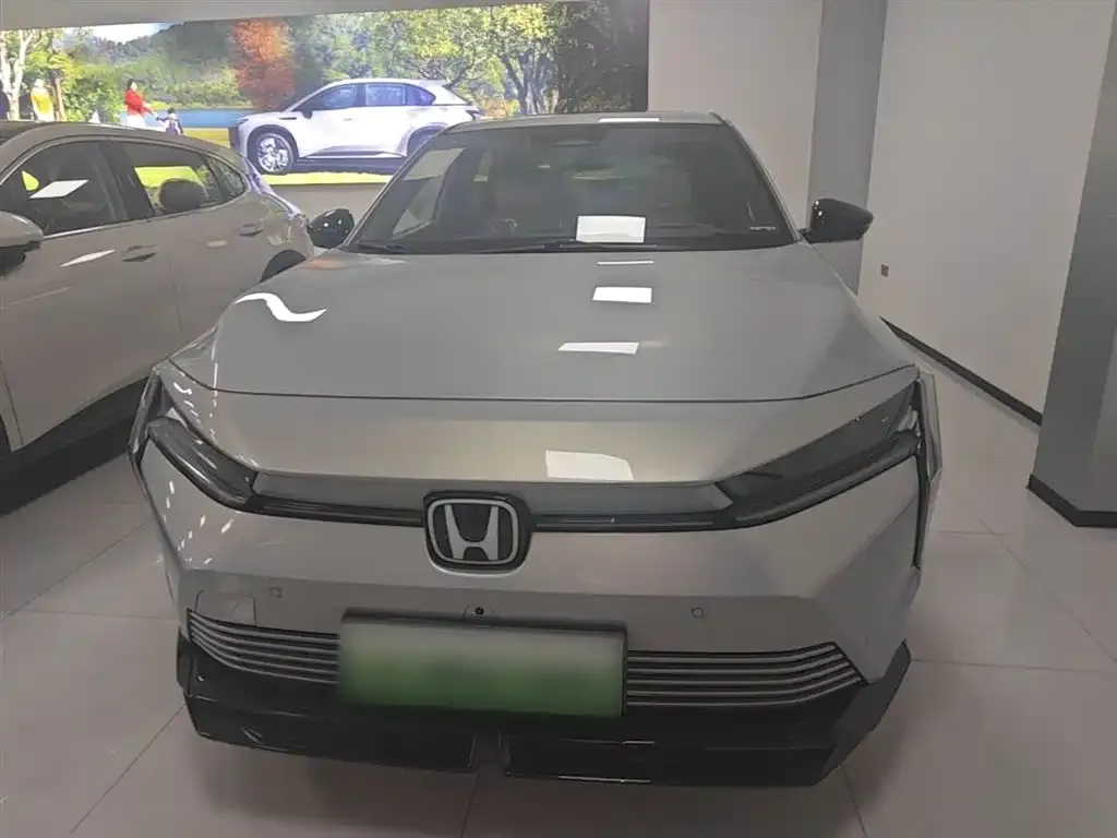 Honda Lieguan e:NS2 2026 из CN, фото 4