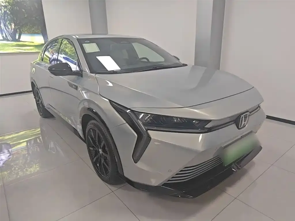 Honda Lieguan e:NS2 2026 из CN, фото 8