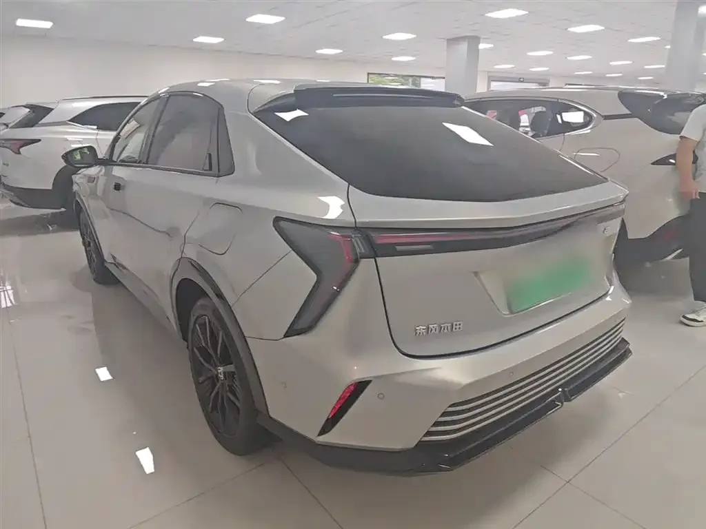 Honda Lieguan e:NS2 2026 из CN, фото 3