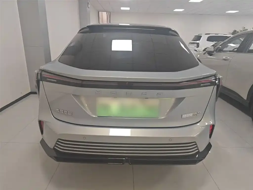 Honda Lieguan e:NS2 2026 из CN, фото 2