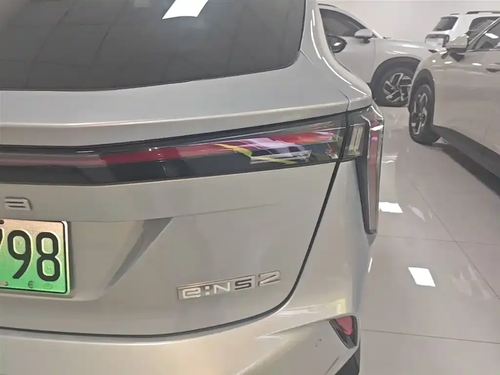 Honda Lieguan e:NS2 2026 из CN, фото 5