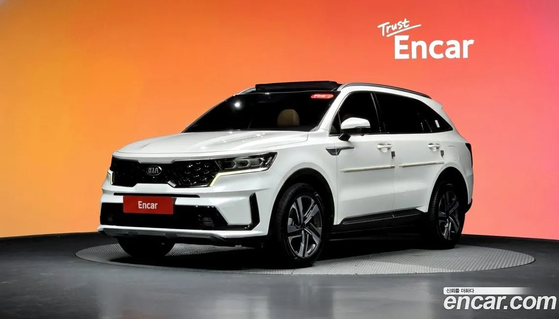 Kia Sorento — фото 1