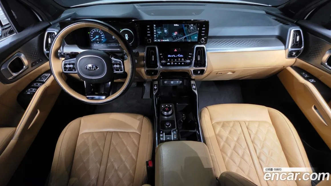 Kia Sorento — фото 3