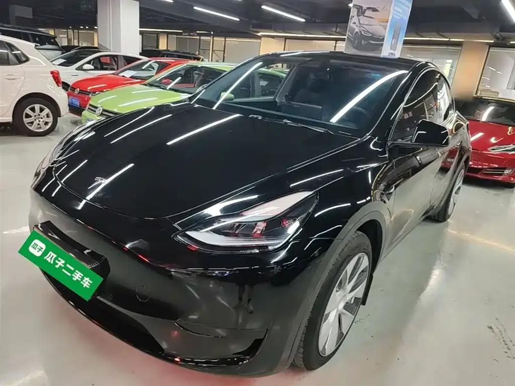 Tesla Model Y — фото 5