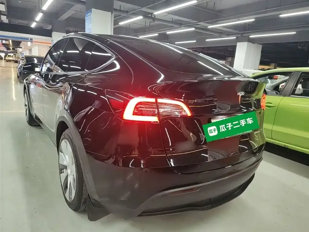 Tesla Model Y — фото 10