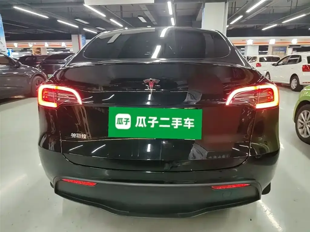Tesla Model Y — фото 3