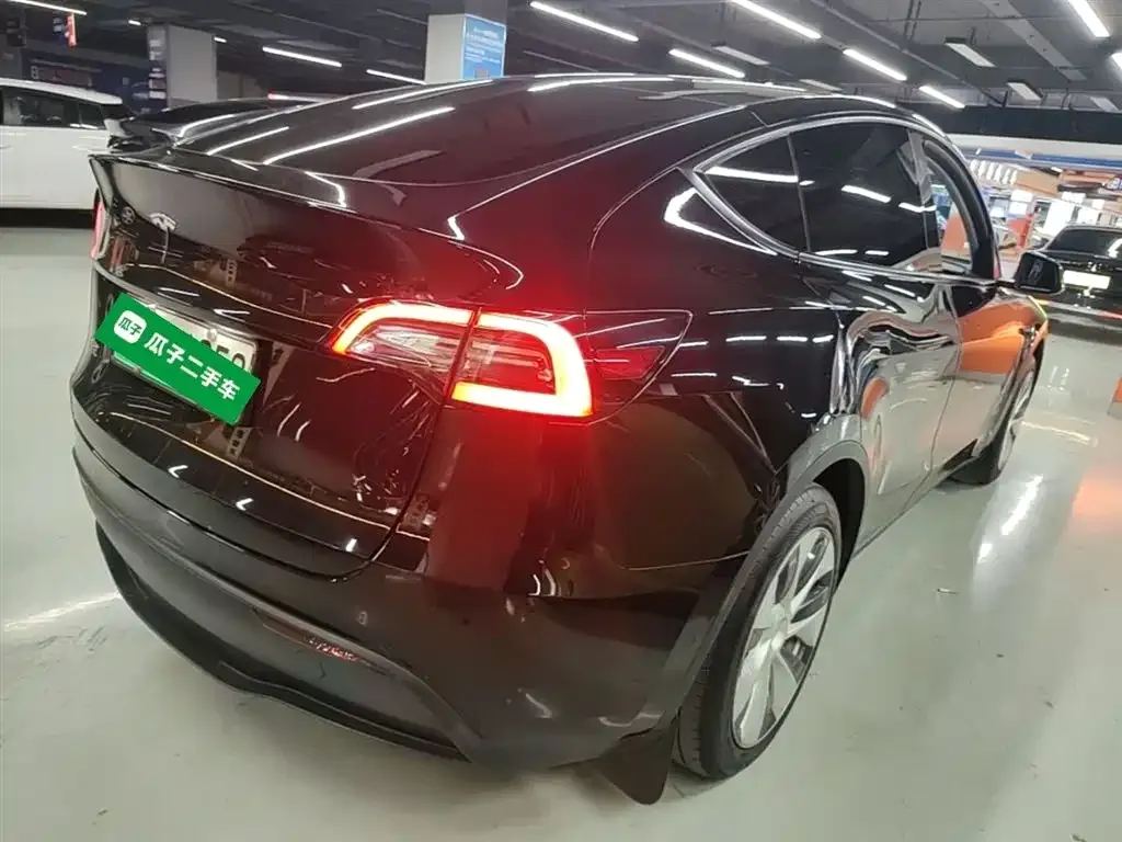 Tesla Model Y — фото 2