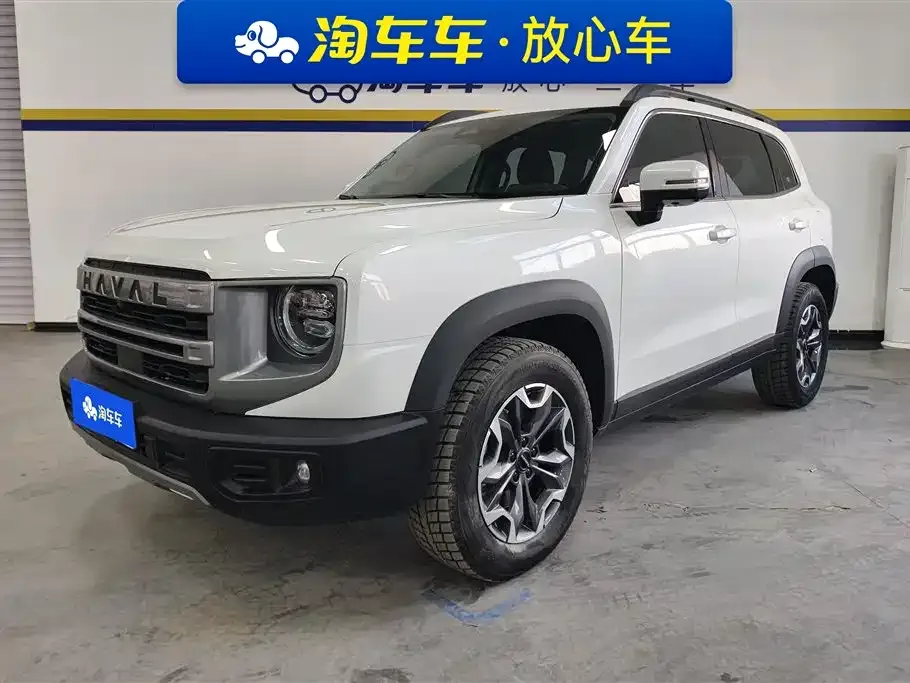 Haval Big Dog — фото 1