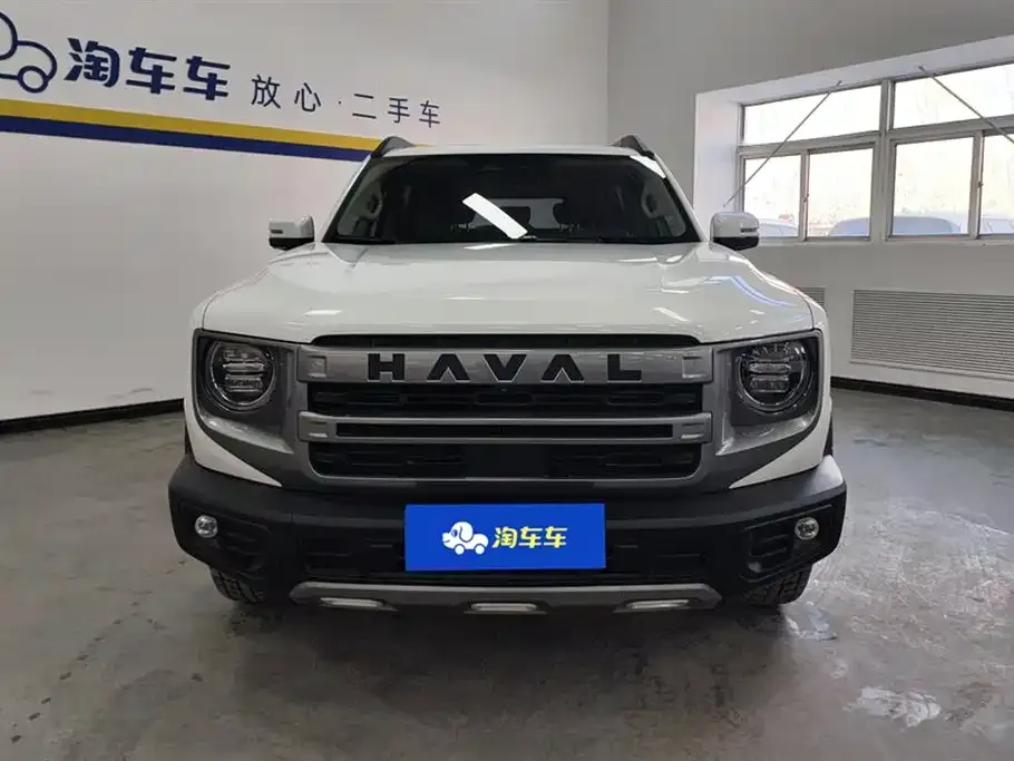 Haval Big Dog — фото 10