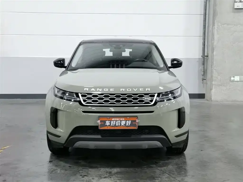 Land Rover Evoque 2021 из CN, фото 8