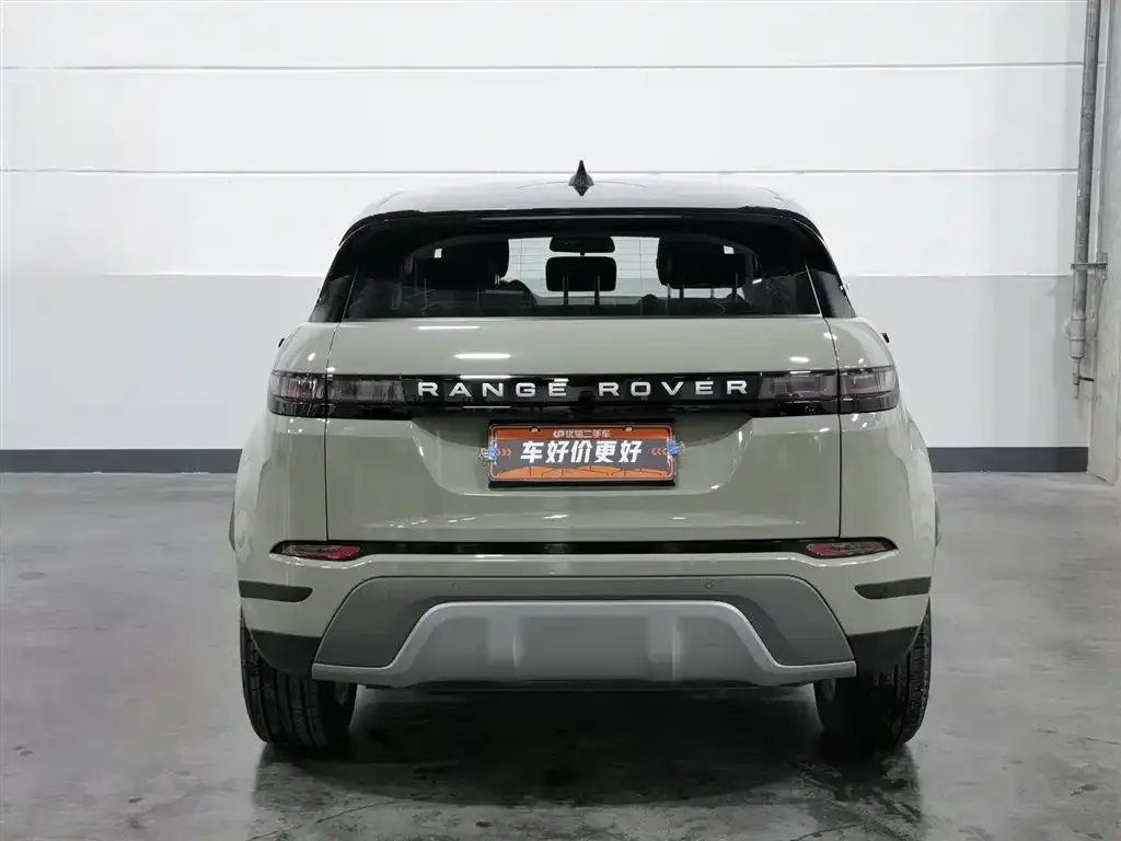 Land Rover Evoque 2021 из CN, фото 3
