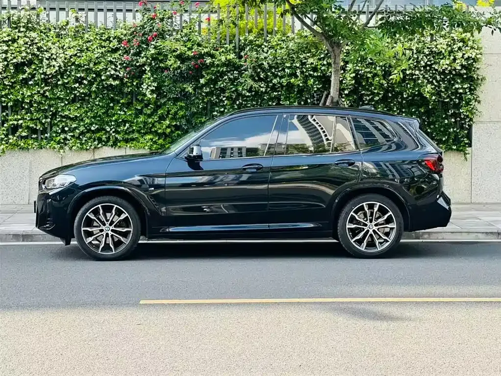 BMW X3 — фото 10