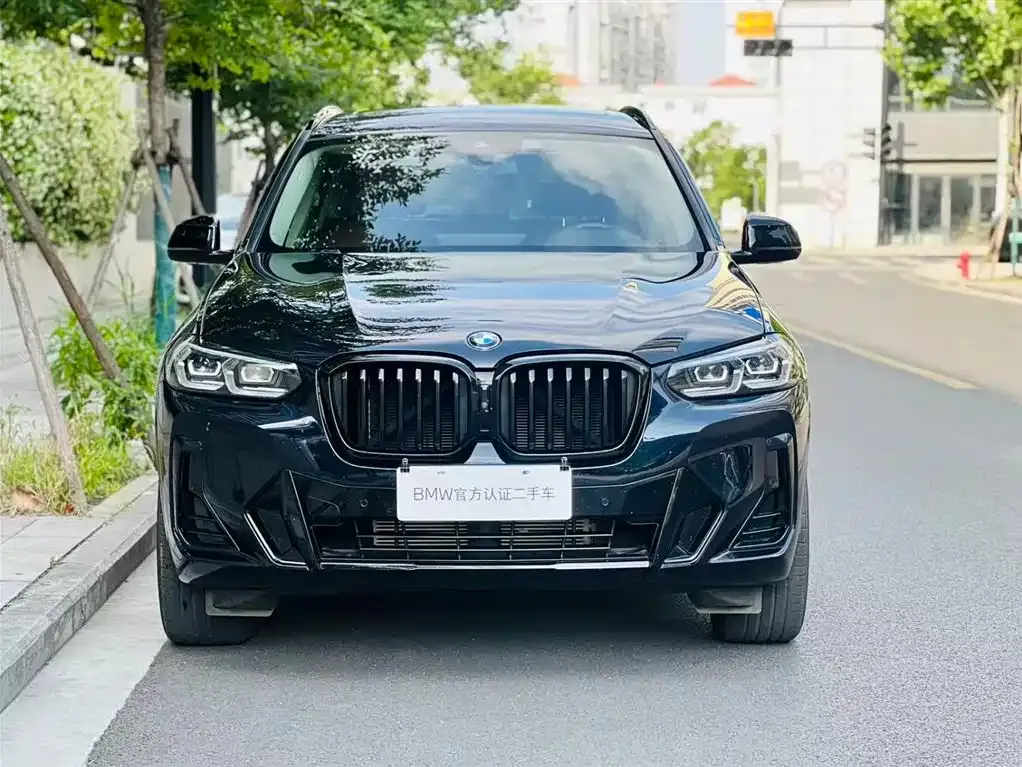 BMW X3 — фото 3