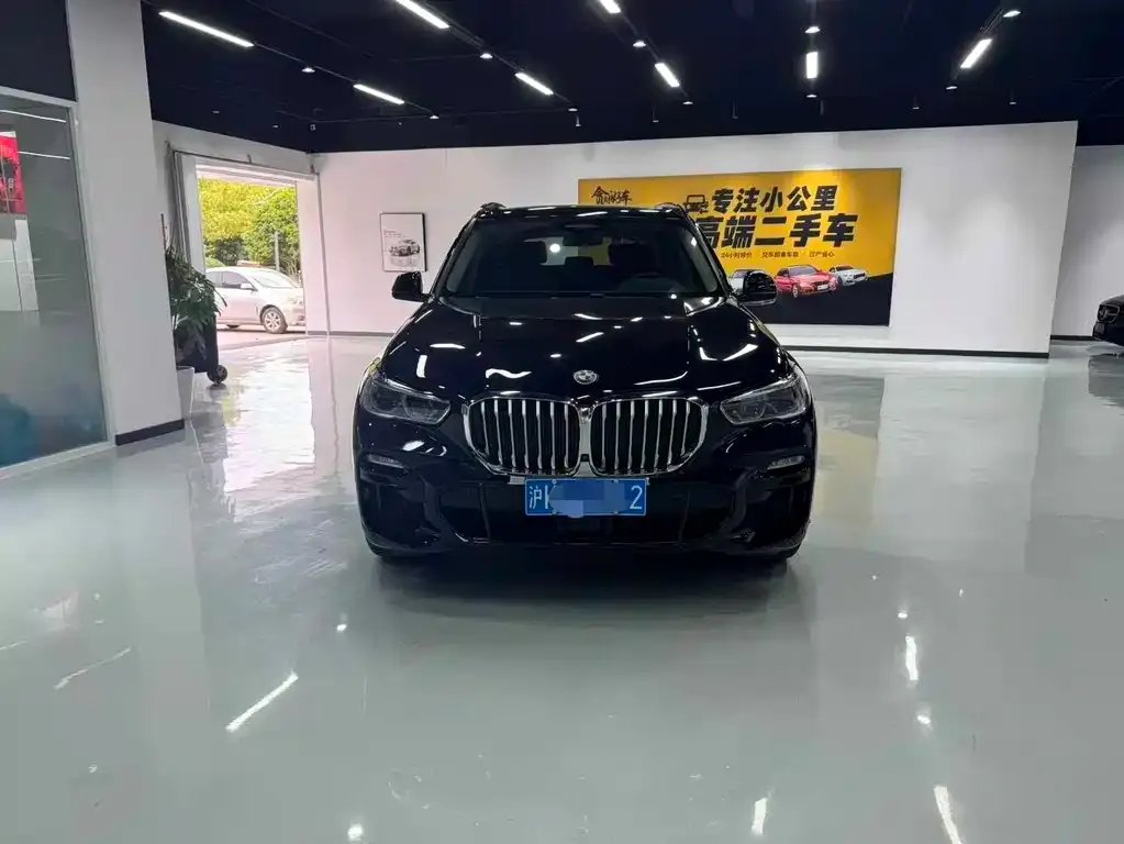 BMW X5 (Import) 2021 из CN, фото 2