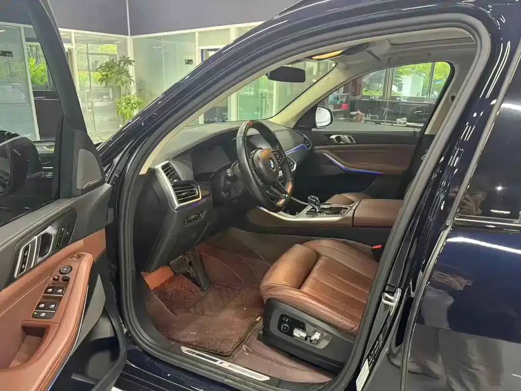 BMW X5 (Import) 2021 из CN, фото 4