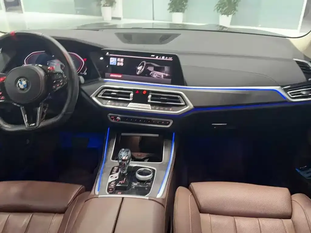 BMW X5 (Import) 2021 из CN, фото 7