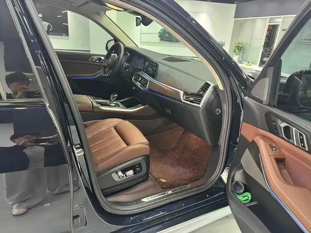 BMW X5 (Import) 2021 из CN, фото 9