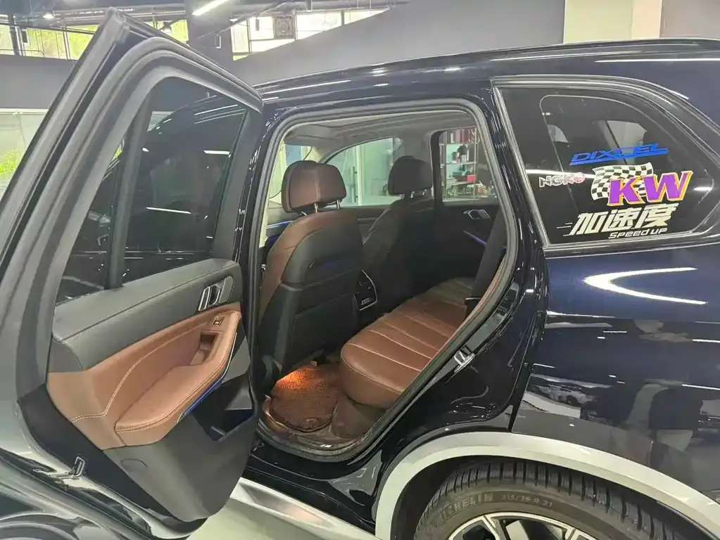 BMW X5 (Import) 2021 из CN, фото 5