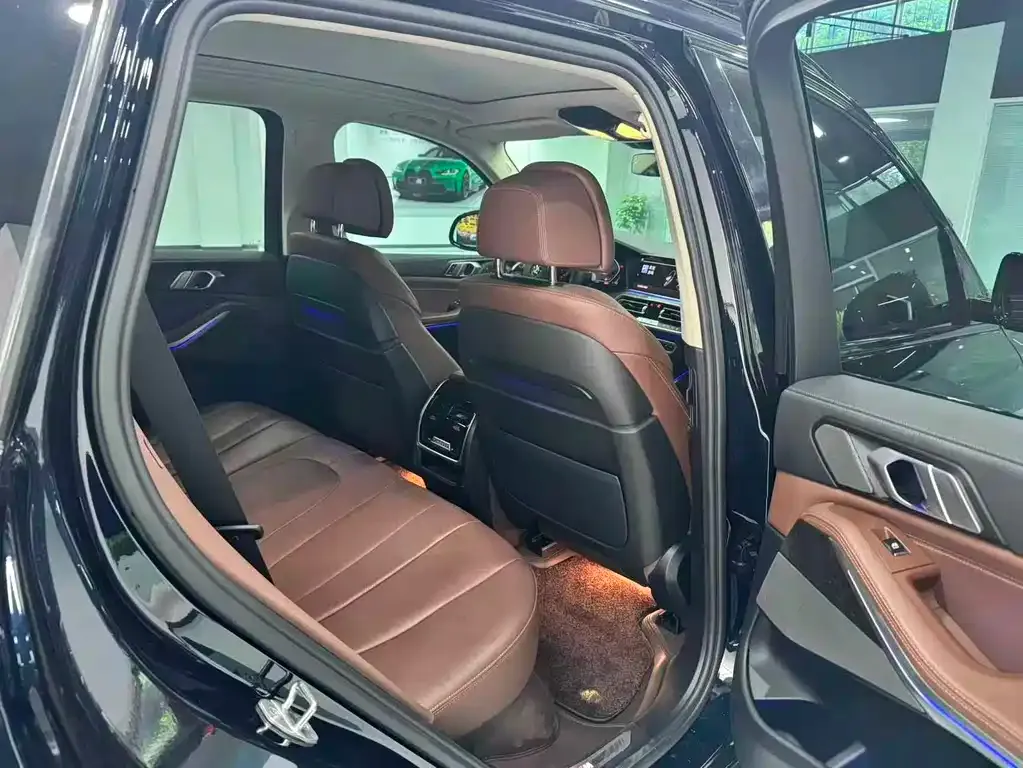 BMW X5 (Import) 2021 из CN, фото 8