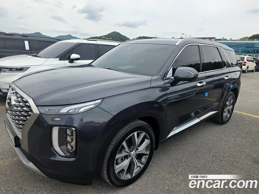 Hyundai Palisade — фото 1