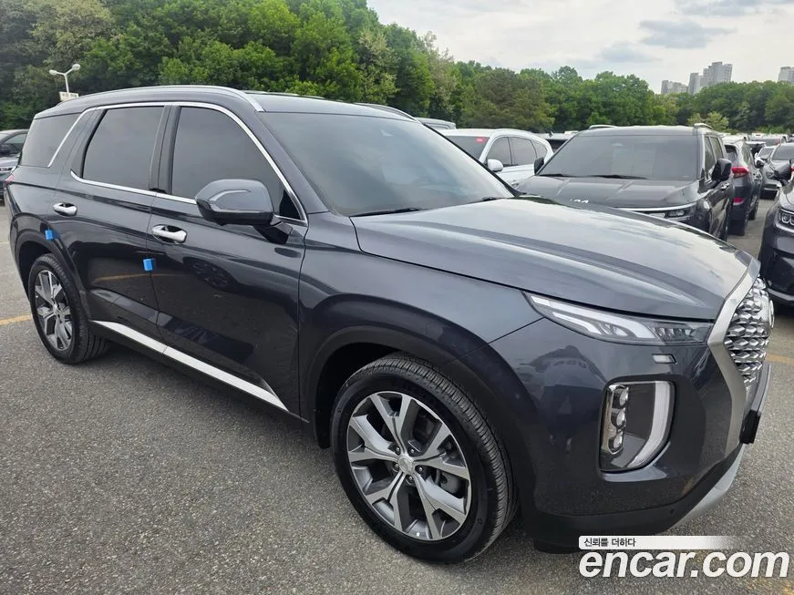 Hyundai Palisade — фото 4