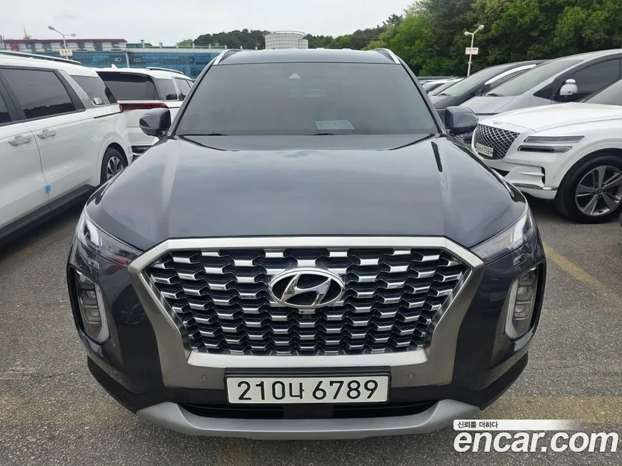 Hyundai Palisade — фото 7