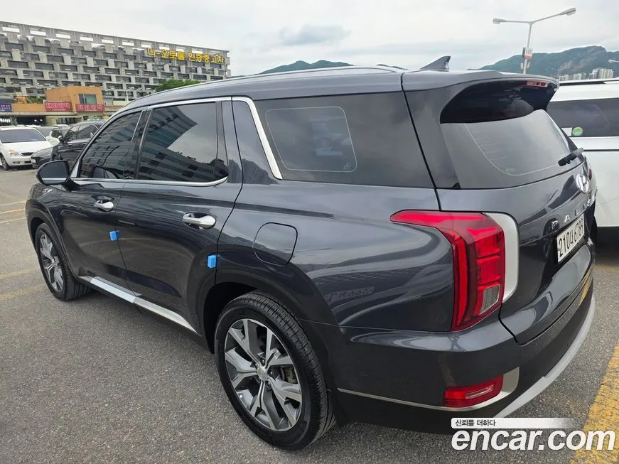 Hyundai Palisade — фото 8