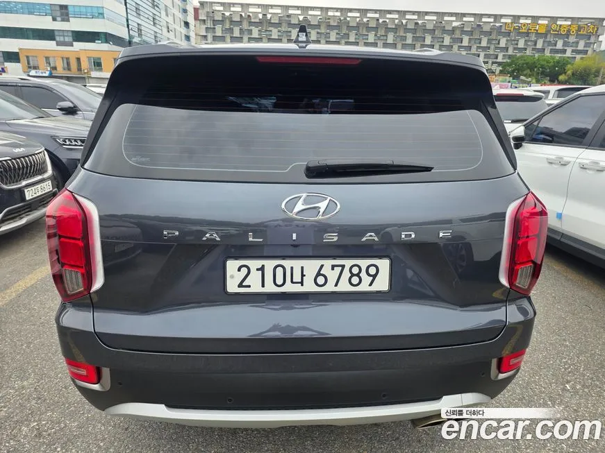 Hyundai Palisade — фото 6
