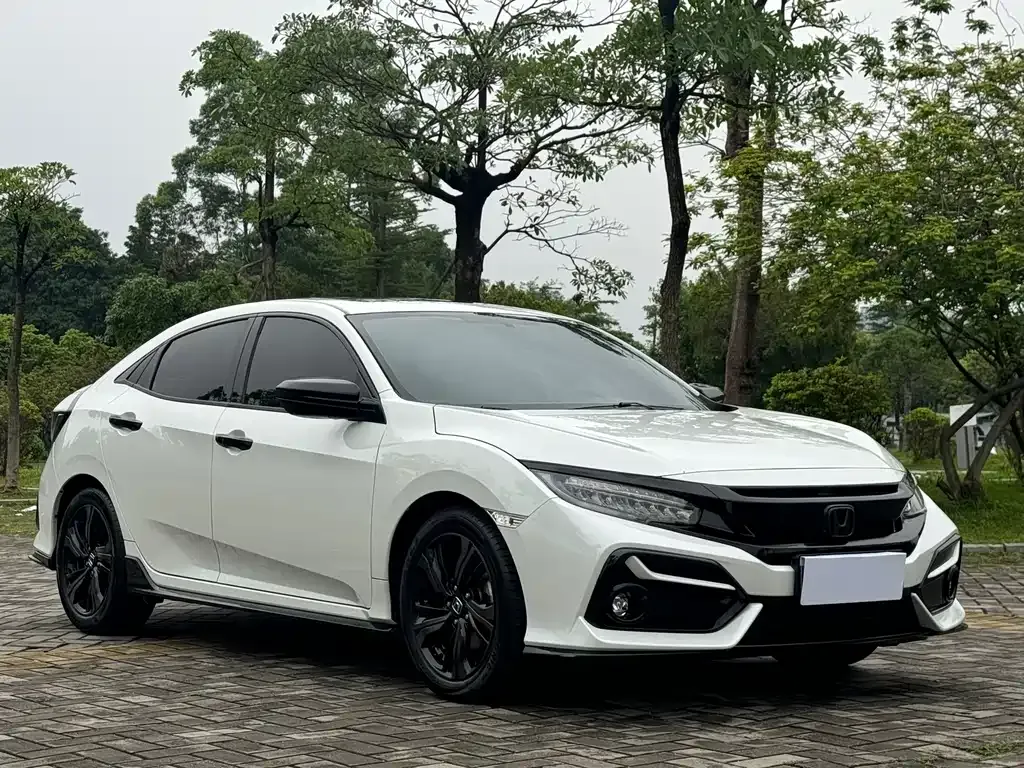 Honda Civic — фото 8