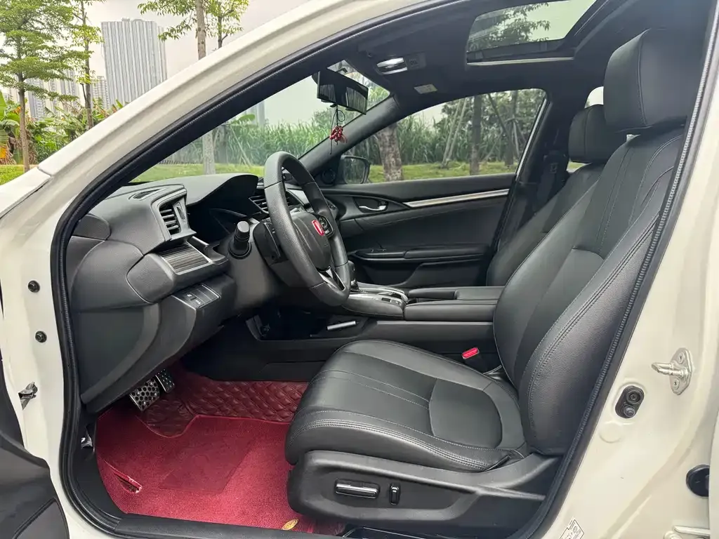 Honda Civic — фото 6