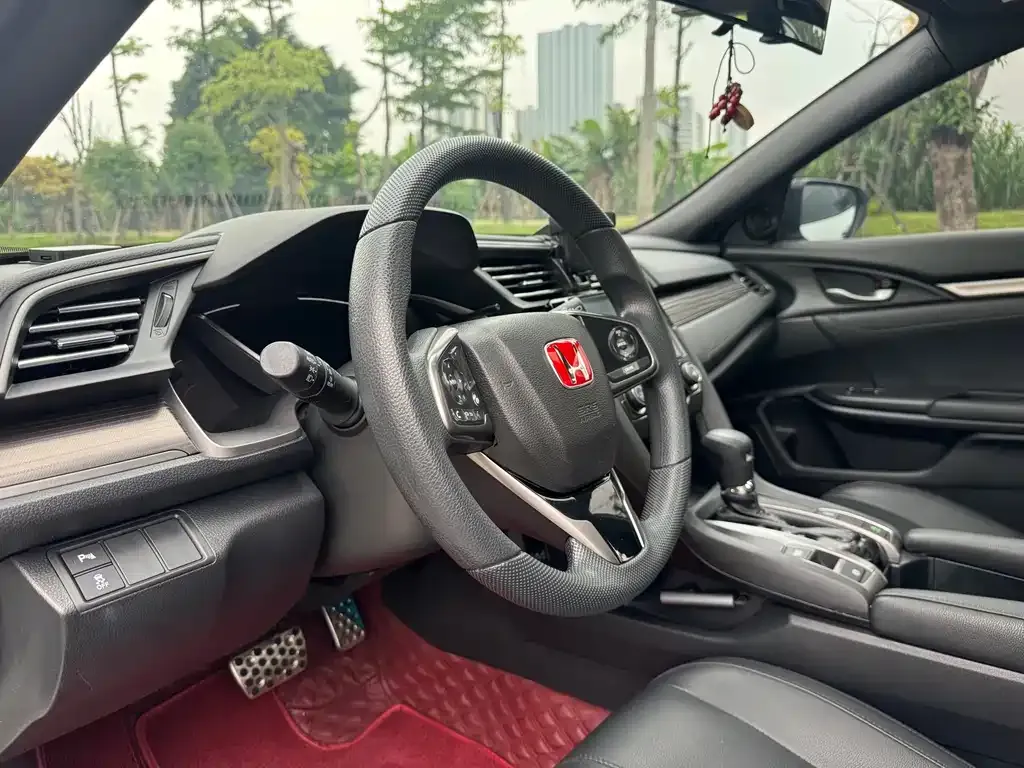 Honda Civic — фото 9