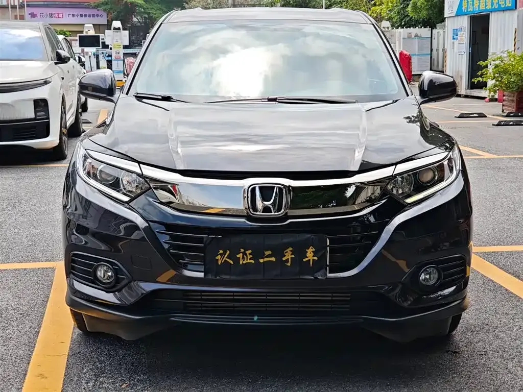 Honda Vezel — фото 10