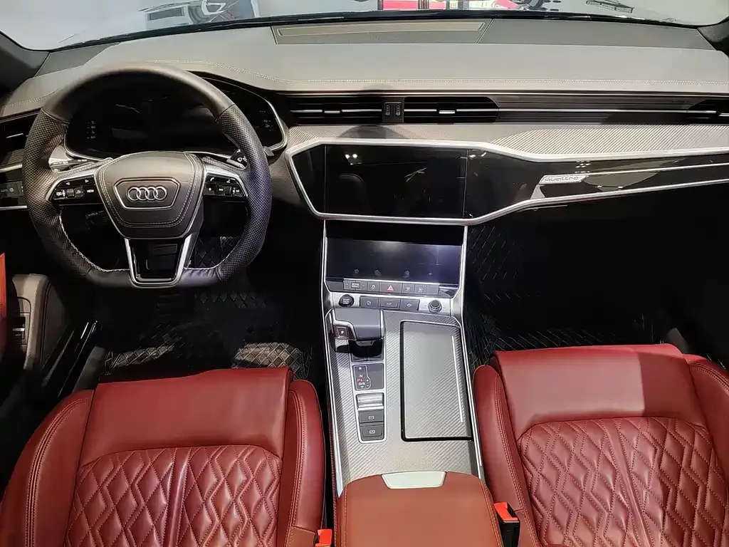 Audi A7L — фото 3