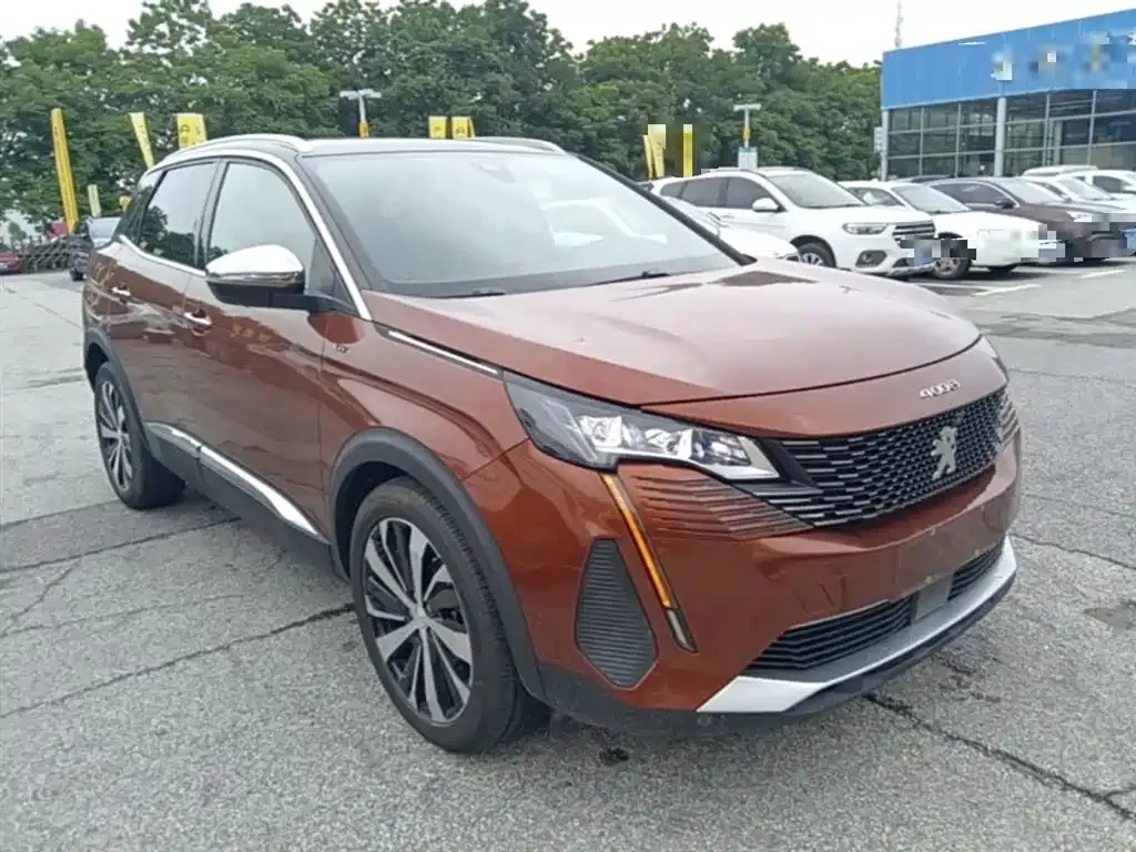 Peugeot 4008 — фото 10