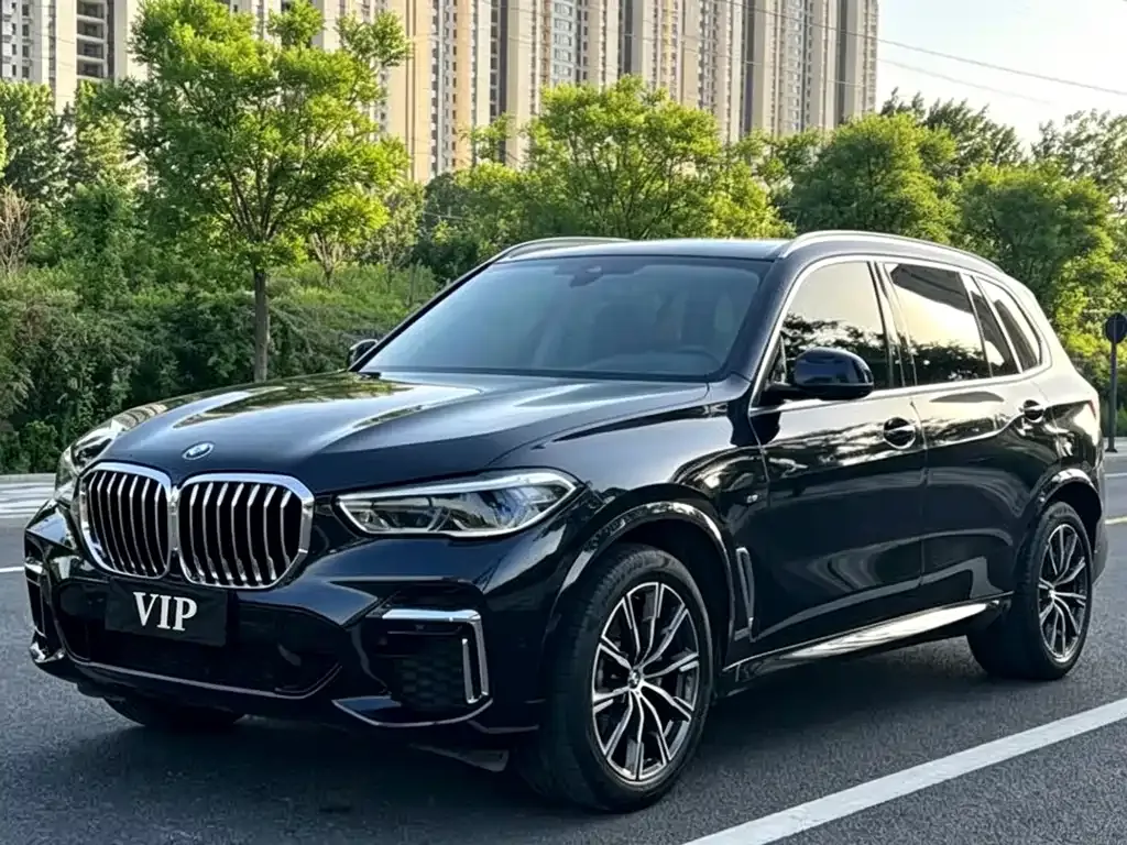 BMW X5 — фото 1
