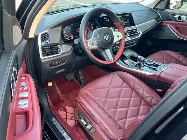 BMW X5 — фото 2