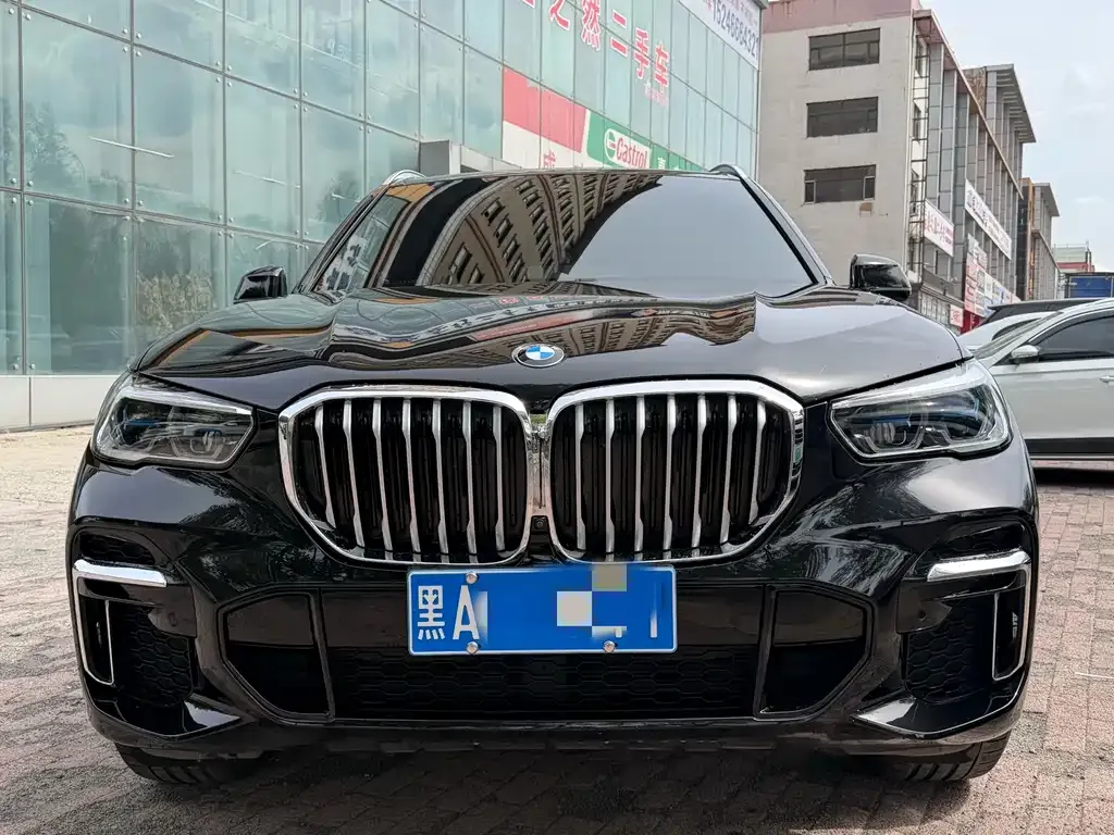 BMW X5 2022 из CN, фото 8