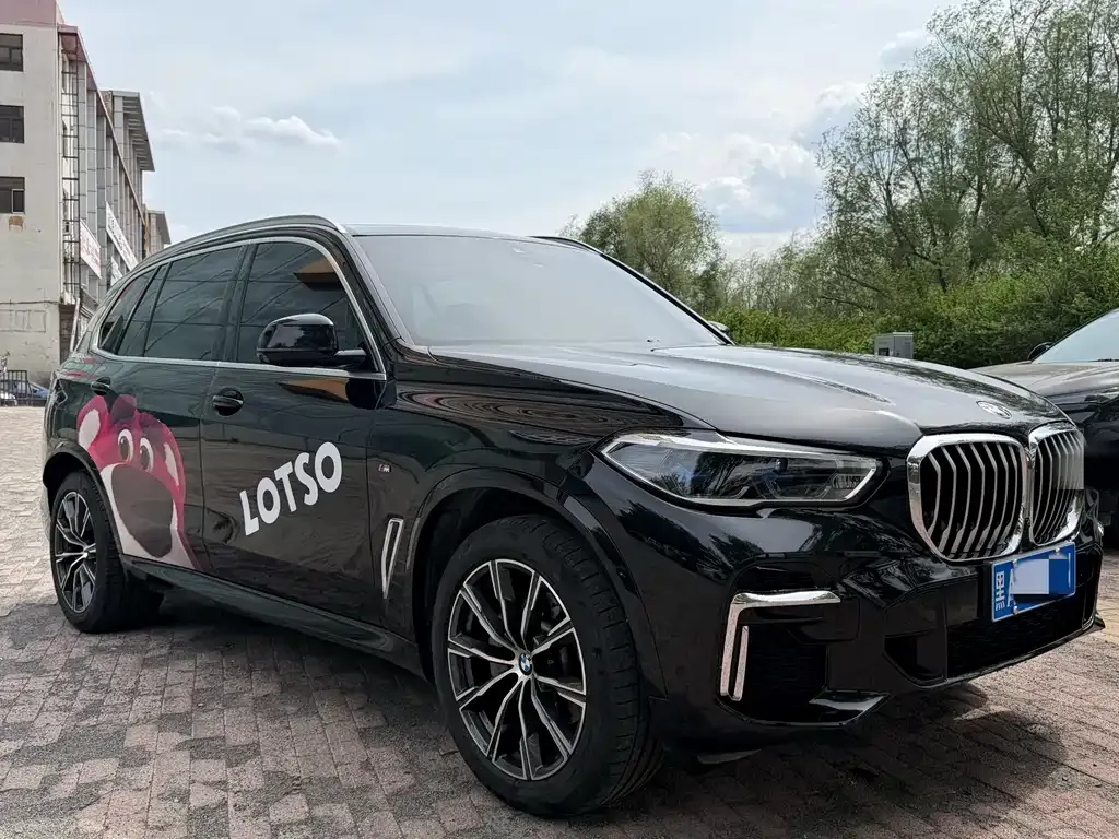 BMW X5 2022 из CN, фото 5
