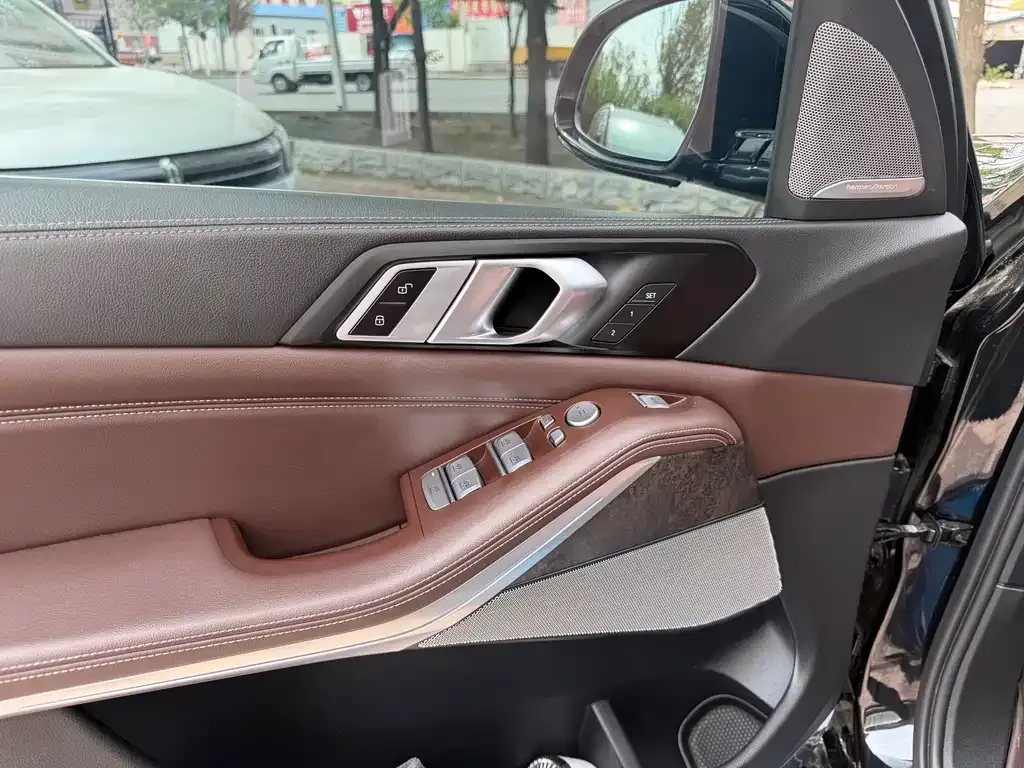 BMW X5 2022 из CN, фото 3