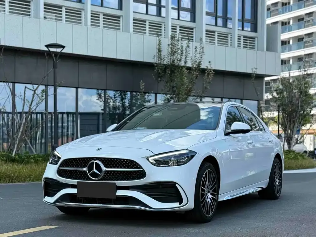 Mercedes-Benz C-Class 2023 из CN, фото 1
