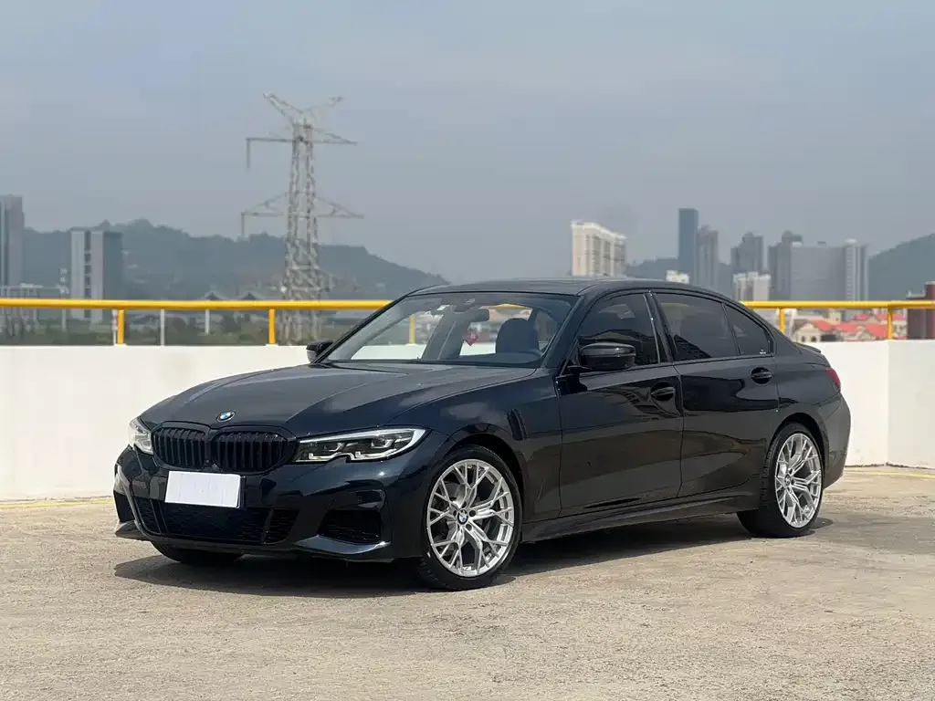 BMW 3 Series — фото 1